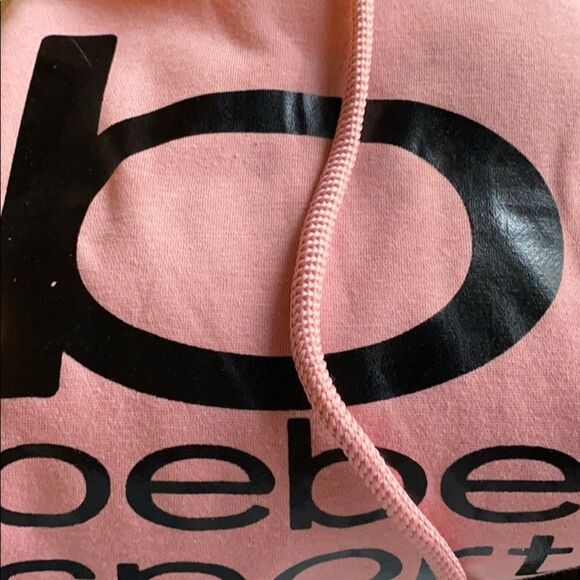 Bebe Hooded Sweatshirt - Picture 9 of 9